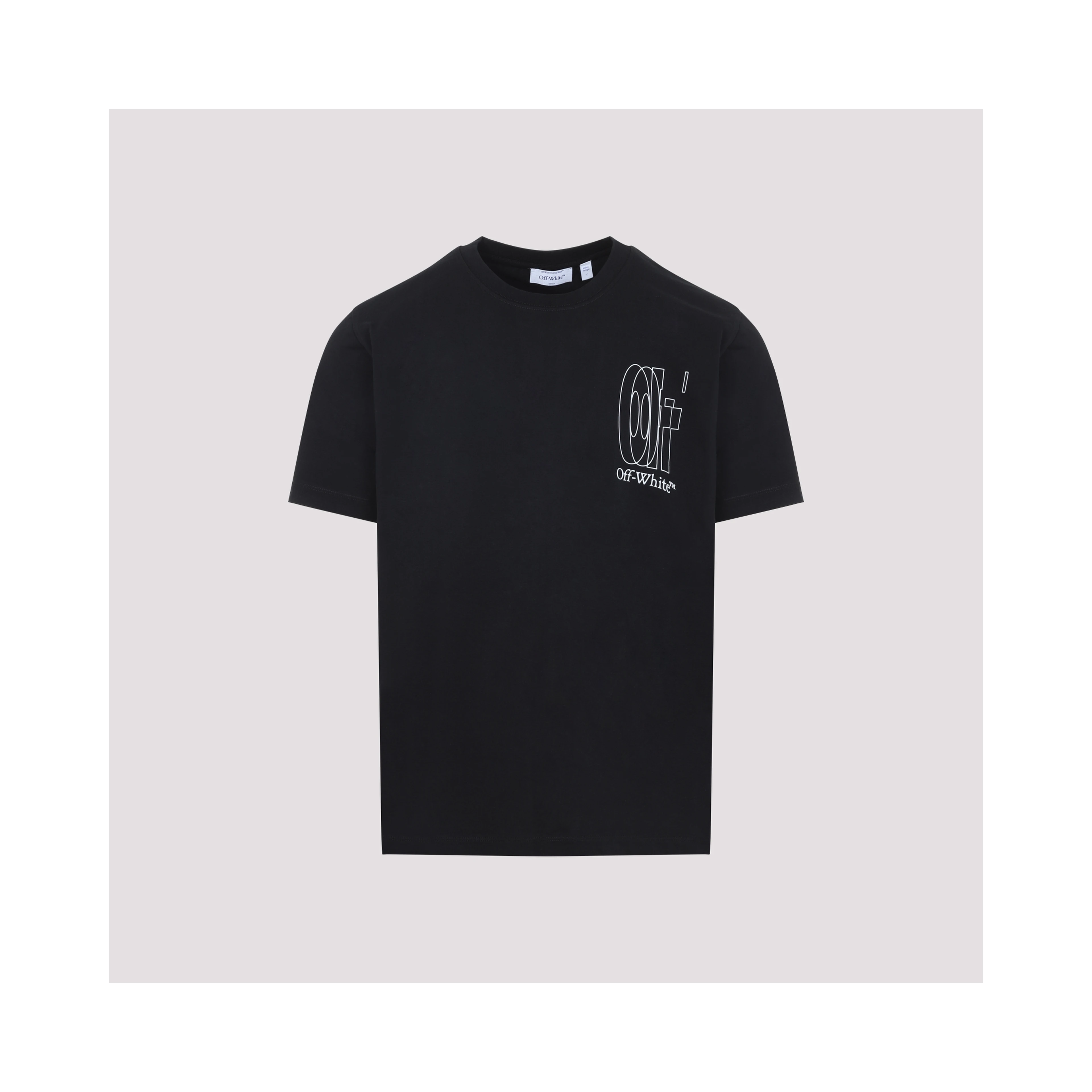 Off White Big Double Arrow T-shirt