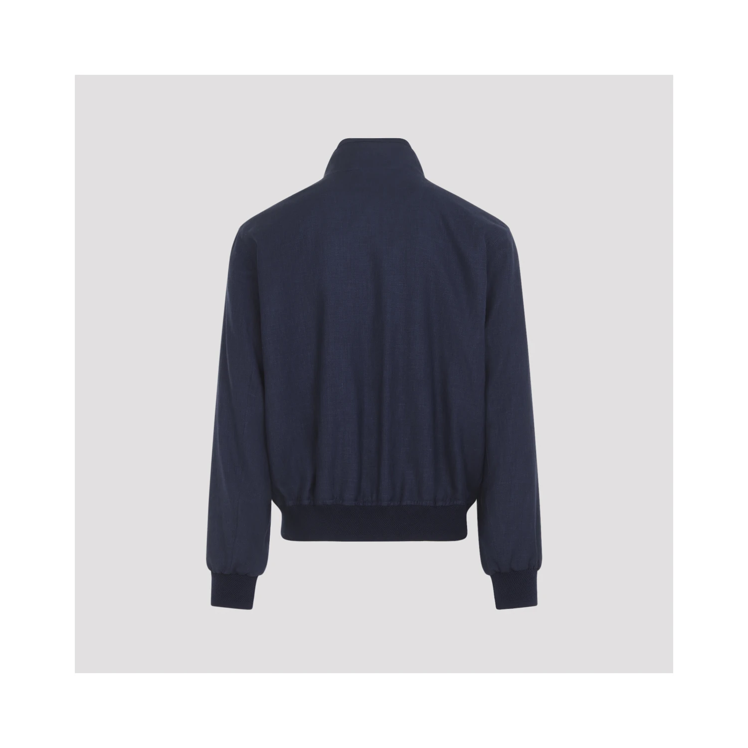 Ralph Lauren Purple Label Felton Bomber Jacket