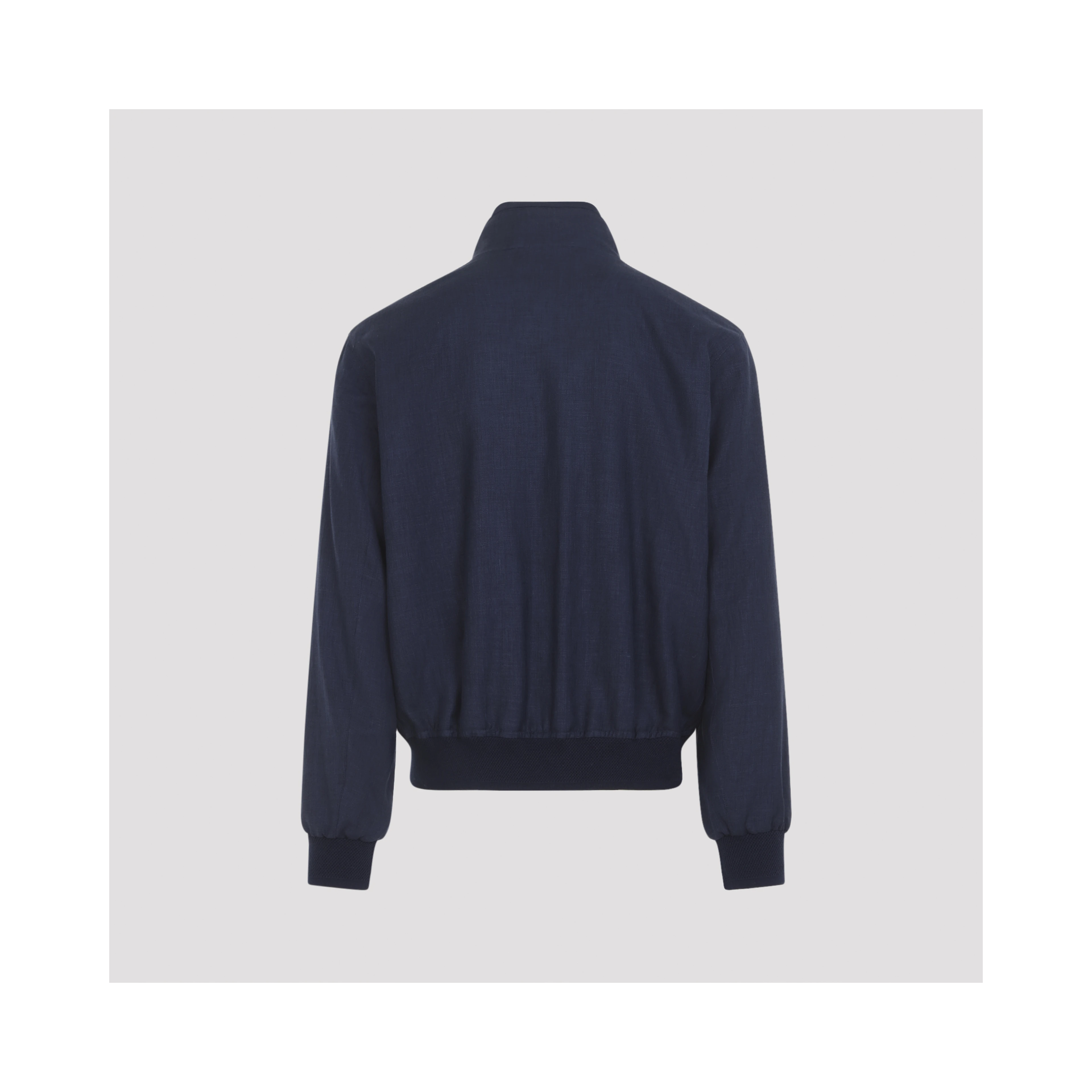 Ralph Lauren Purple Label Felton Bomber Jacket