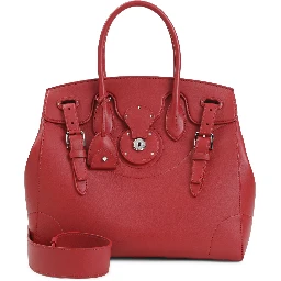Ralph Lauren Collection Ricky Shoulder Bag