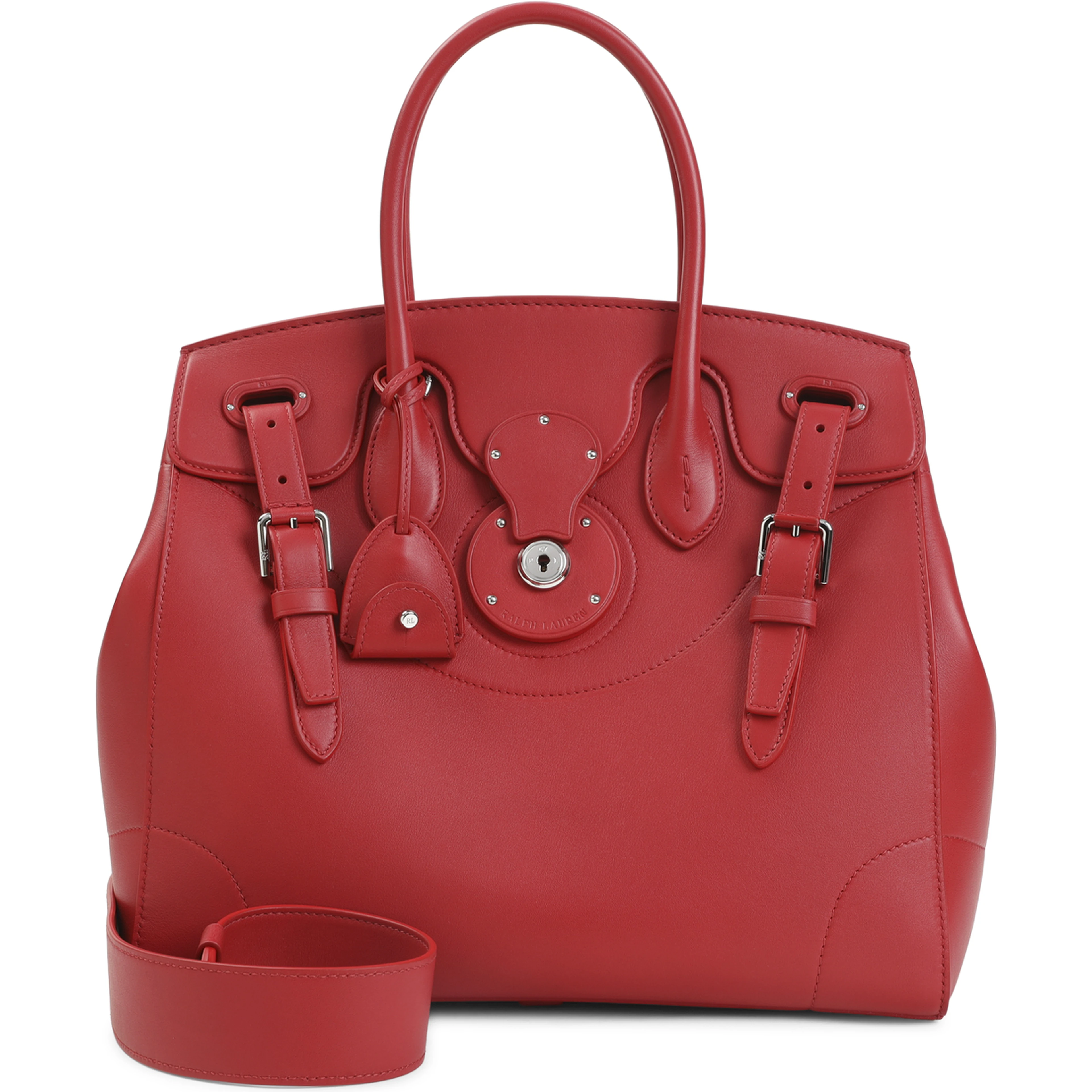 Ralph Lauren Collection Ricky Shoulder Bag