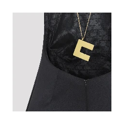 Elisabetta Franchi Charm Mini Dress