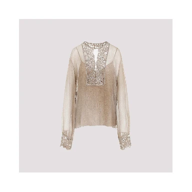 Ermanno Scervino Blouse