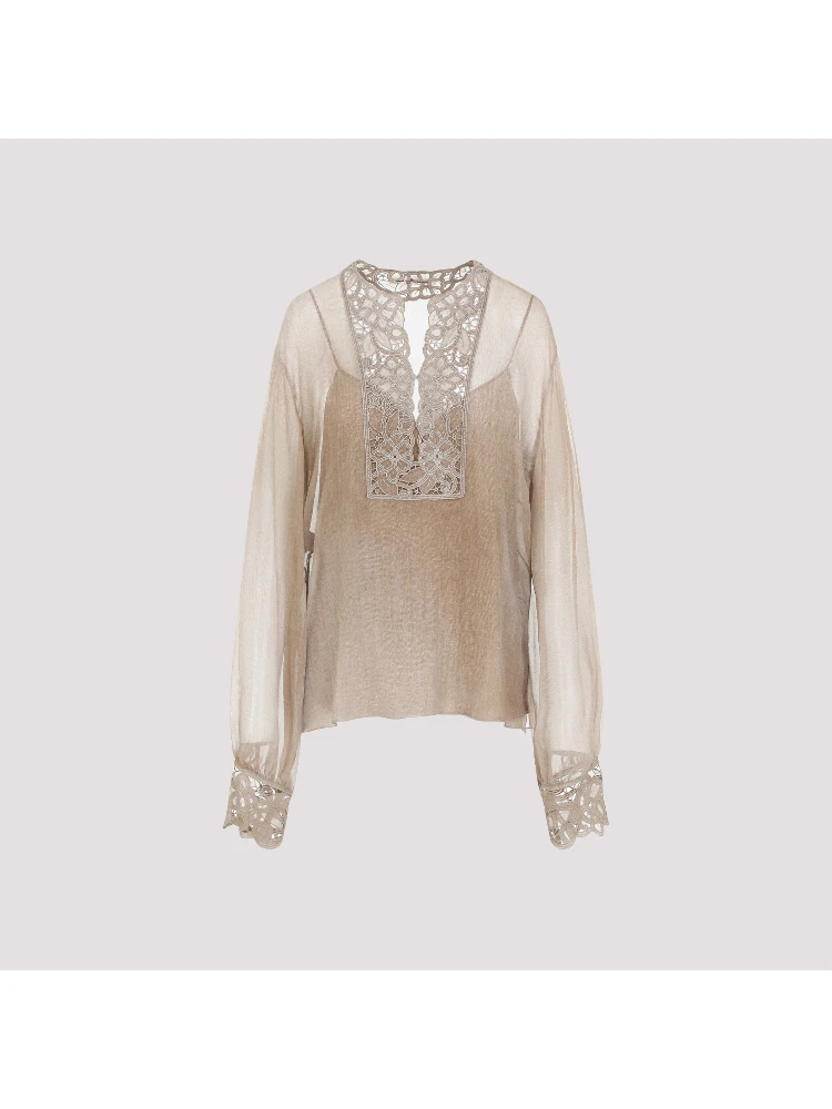 Ermanno Scervino Blouse