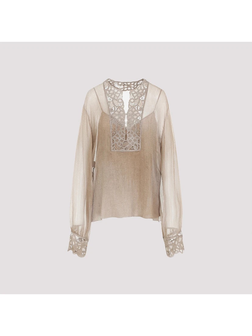 Ermanno Scervino Blouse