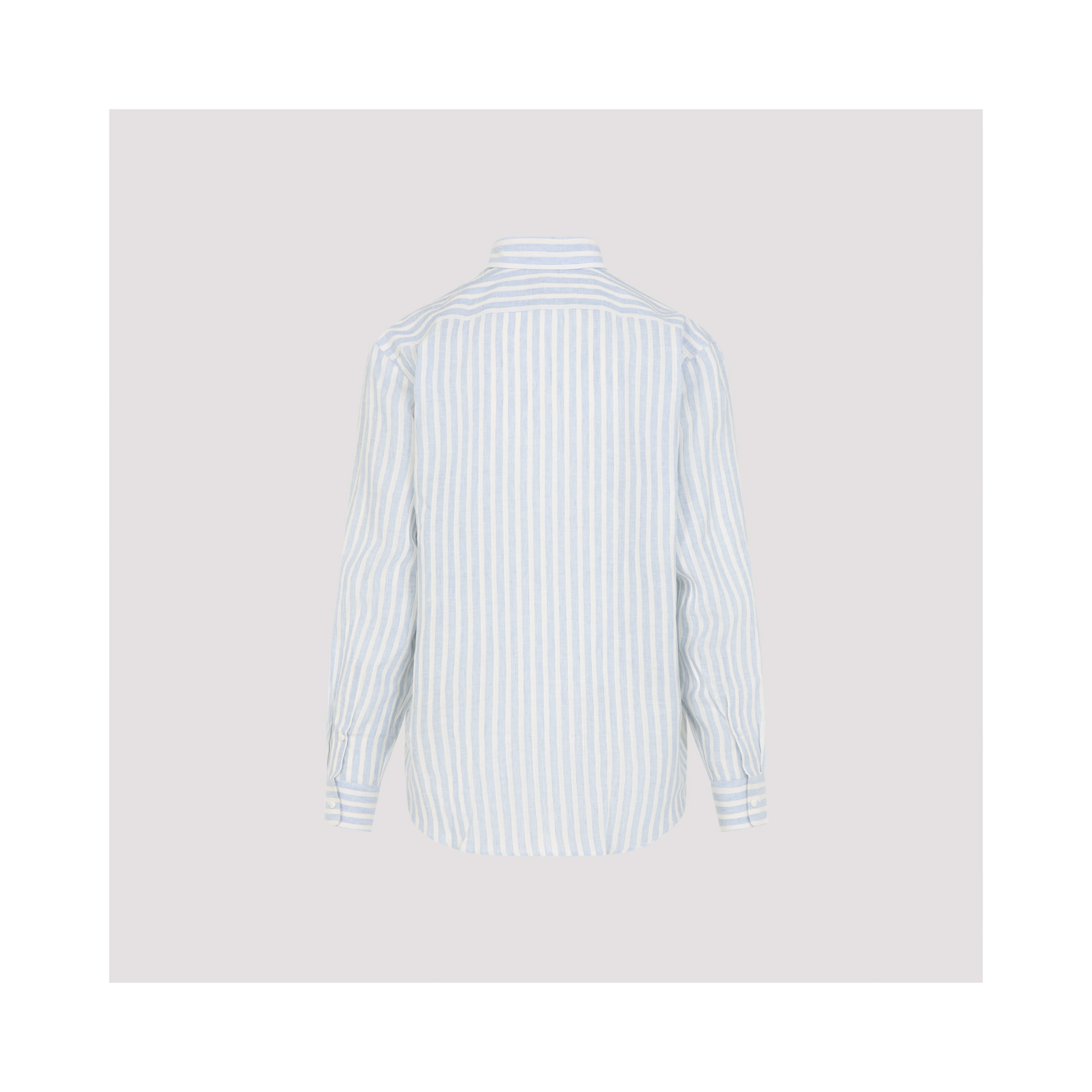 Ralph Lauren Purple Label Linen Shirt