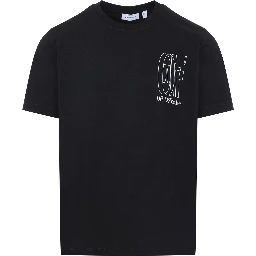 Off White Big Double Arrow T-shirt