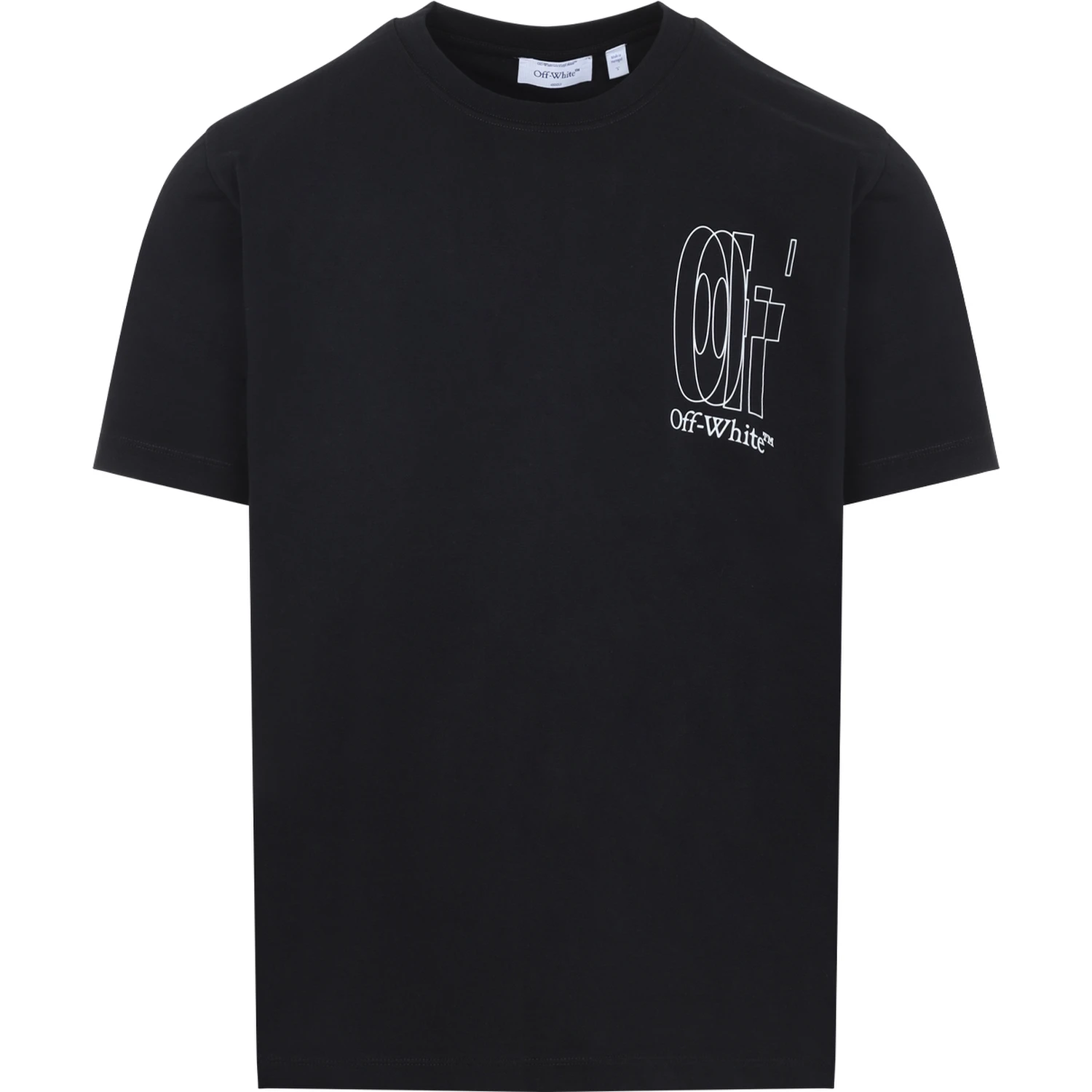 Off White Big Double Arrow T-shirt