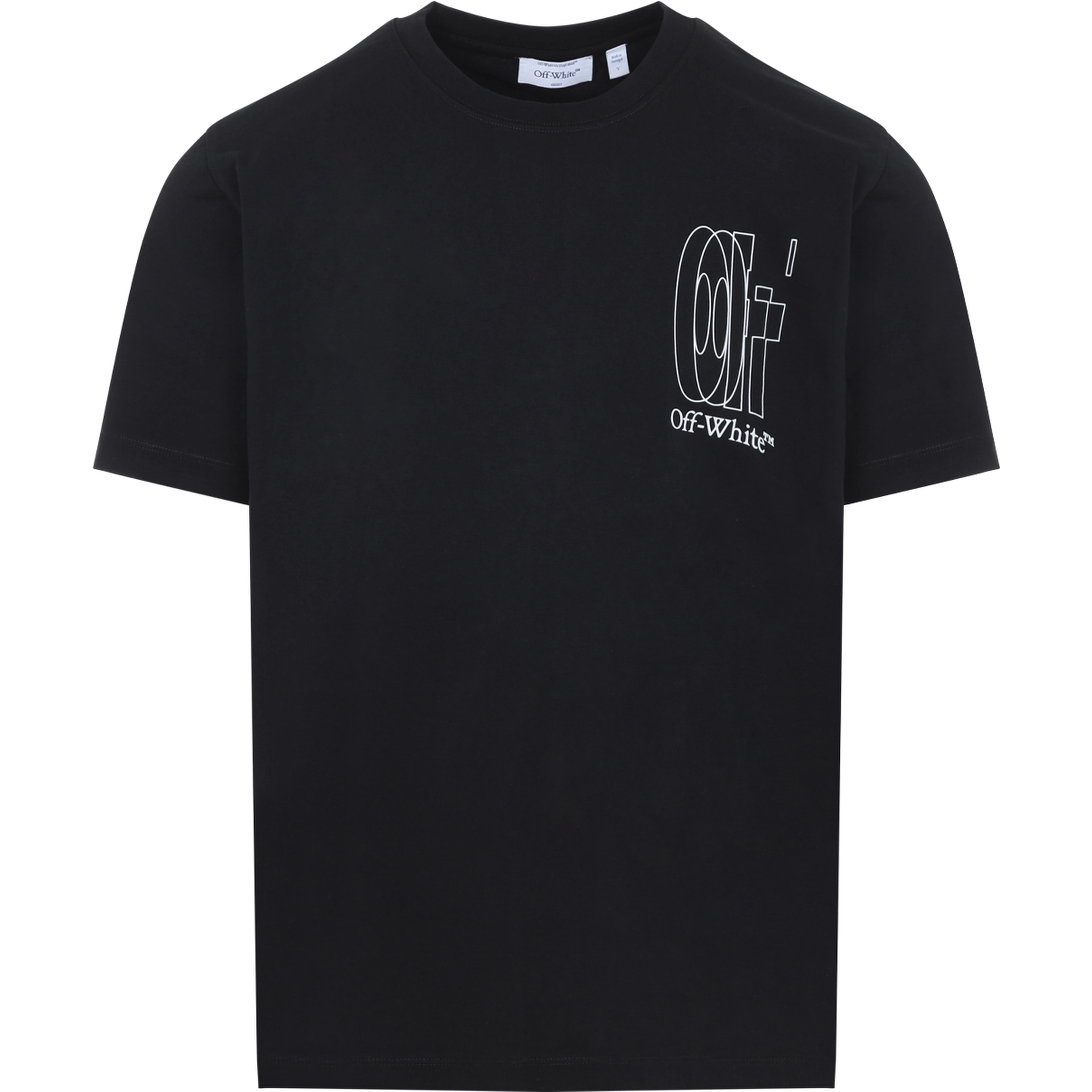 Off White Big Double Arrow T-shirt