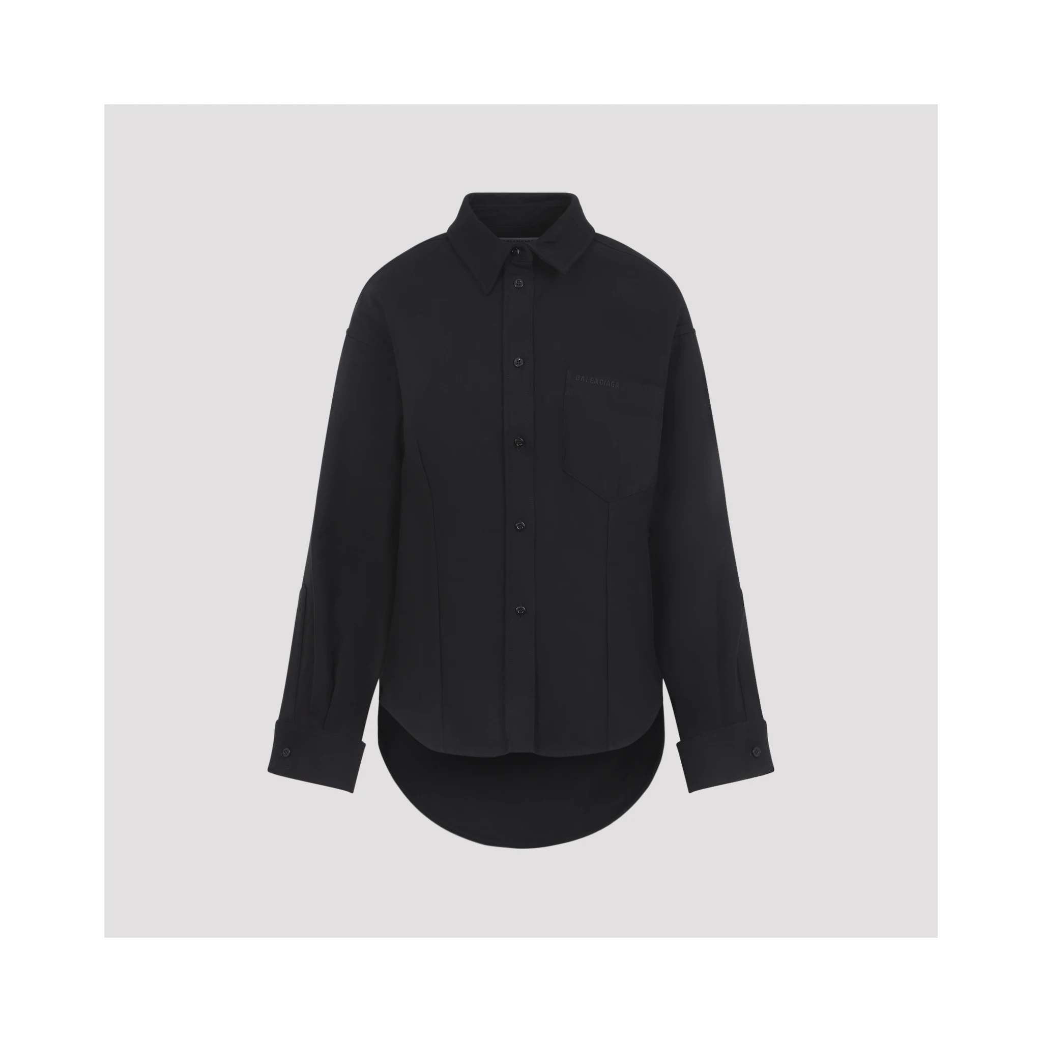 Balenciaga classic shirt