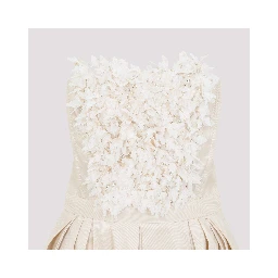 Elisabetta Franchi Embroidered Mini Dress