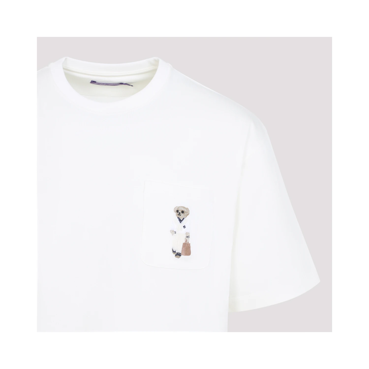 Ralph Lauren Purple Label Cotton T-shirt
