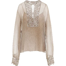Ermanno Scervino Blouse