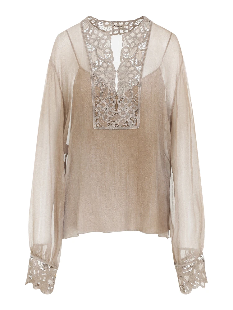 Ermanno Scervino Blouse alternative