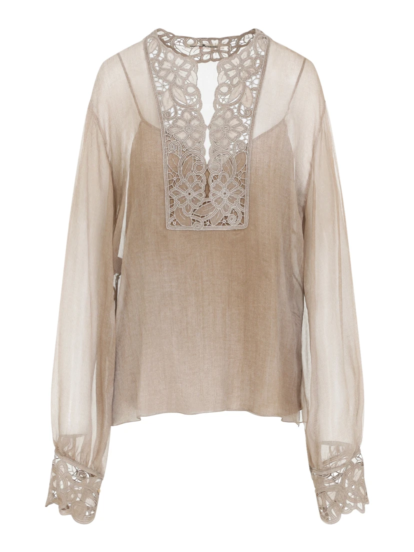 Ermanno Scervino Blouse