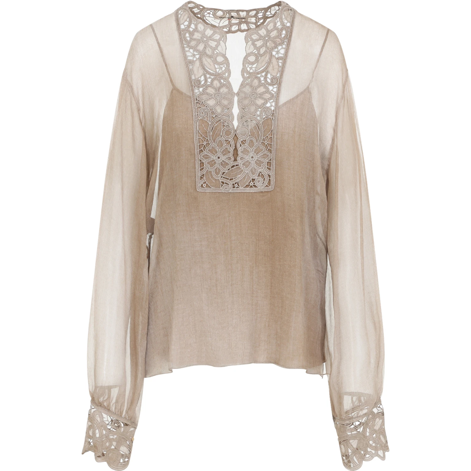Ermanno Scervino Blouse