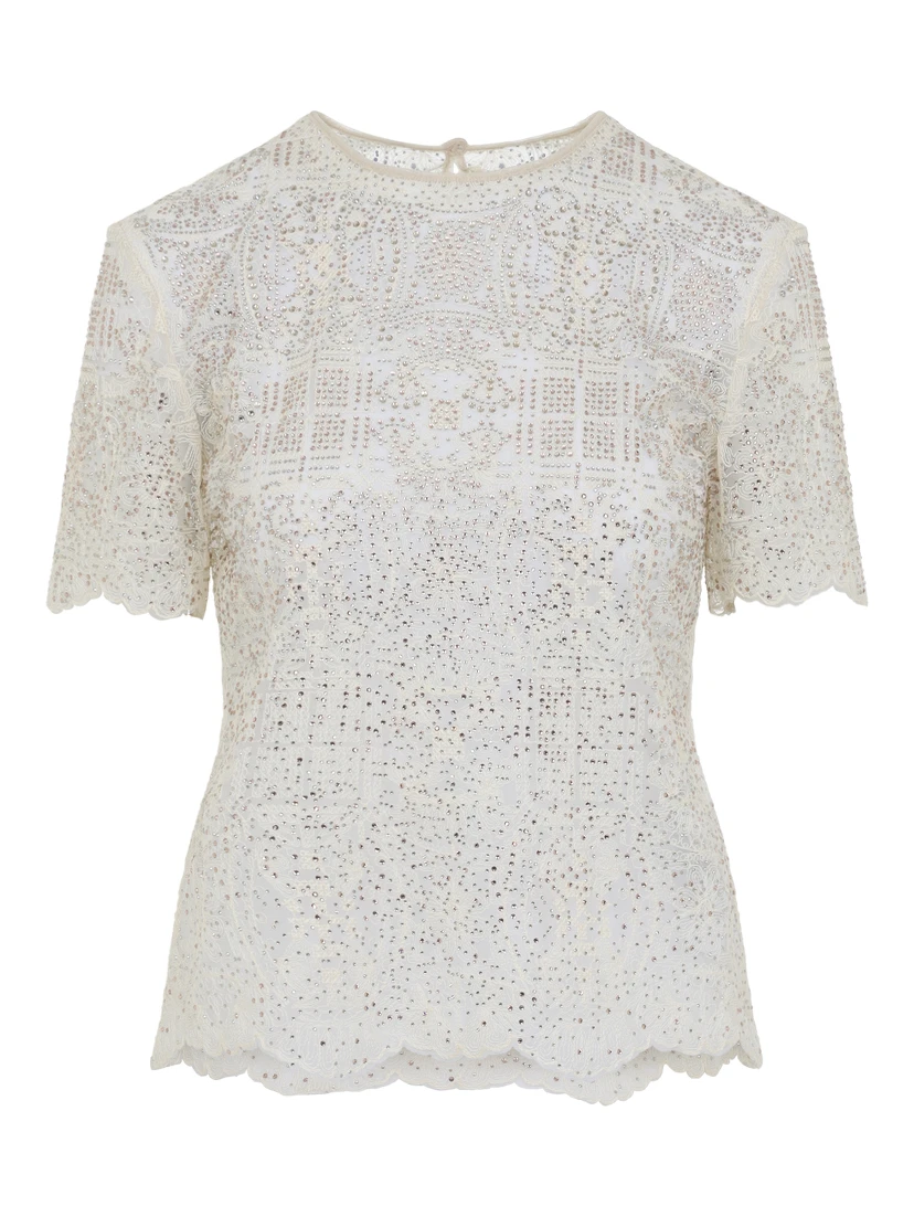 Ermanno Scervino Top