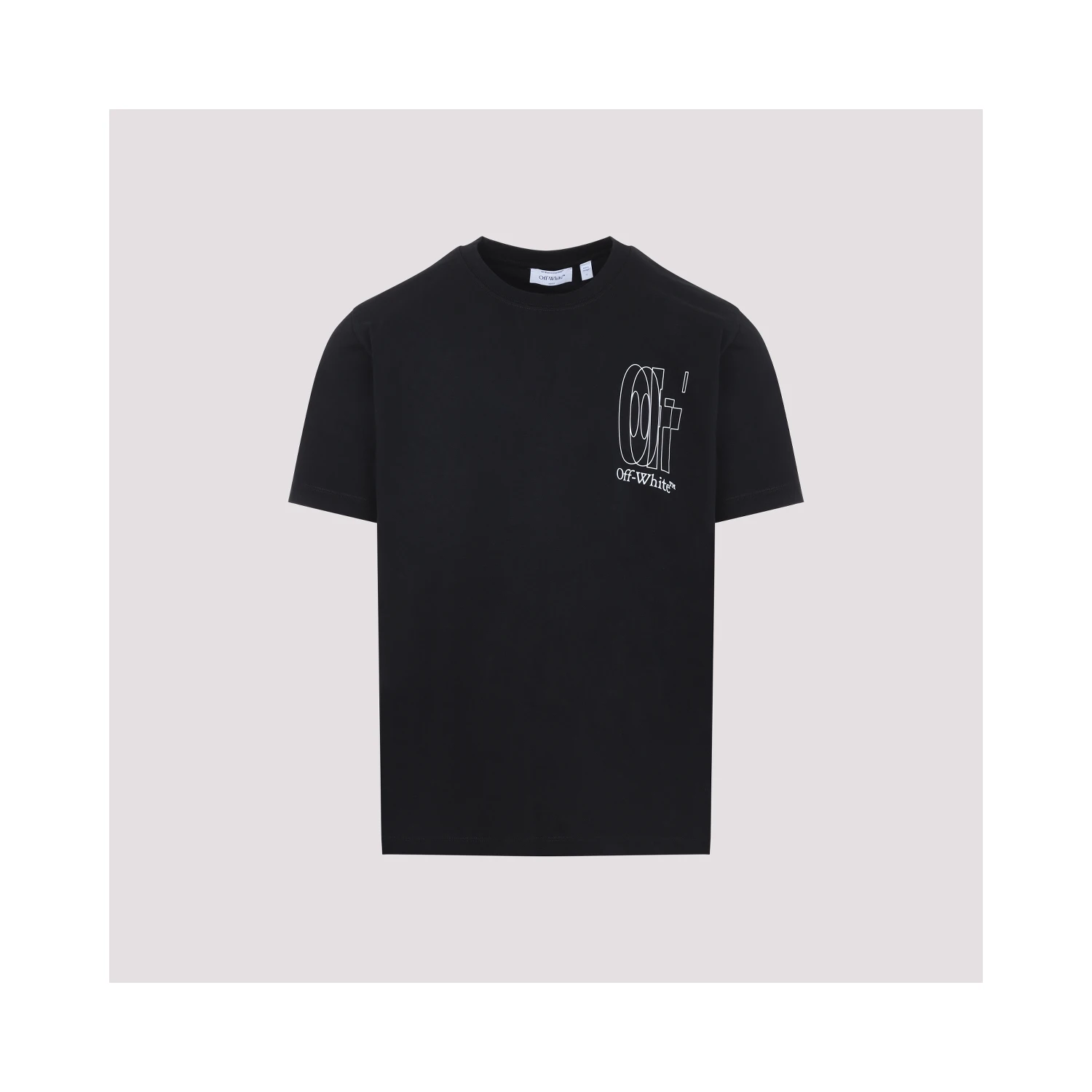 Off White Big Double Arrow T-shirt