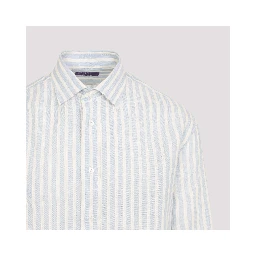 Ralph Lauren Purple Label Linen Shirt