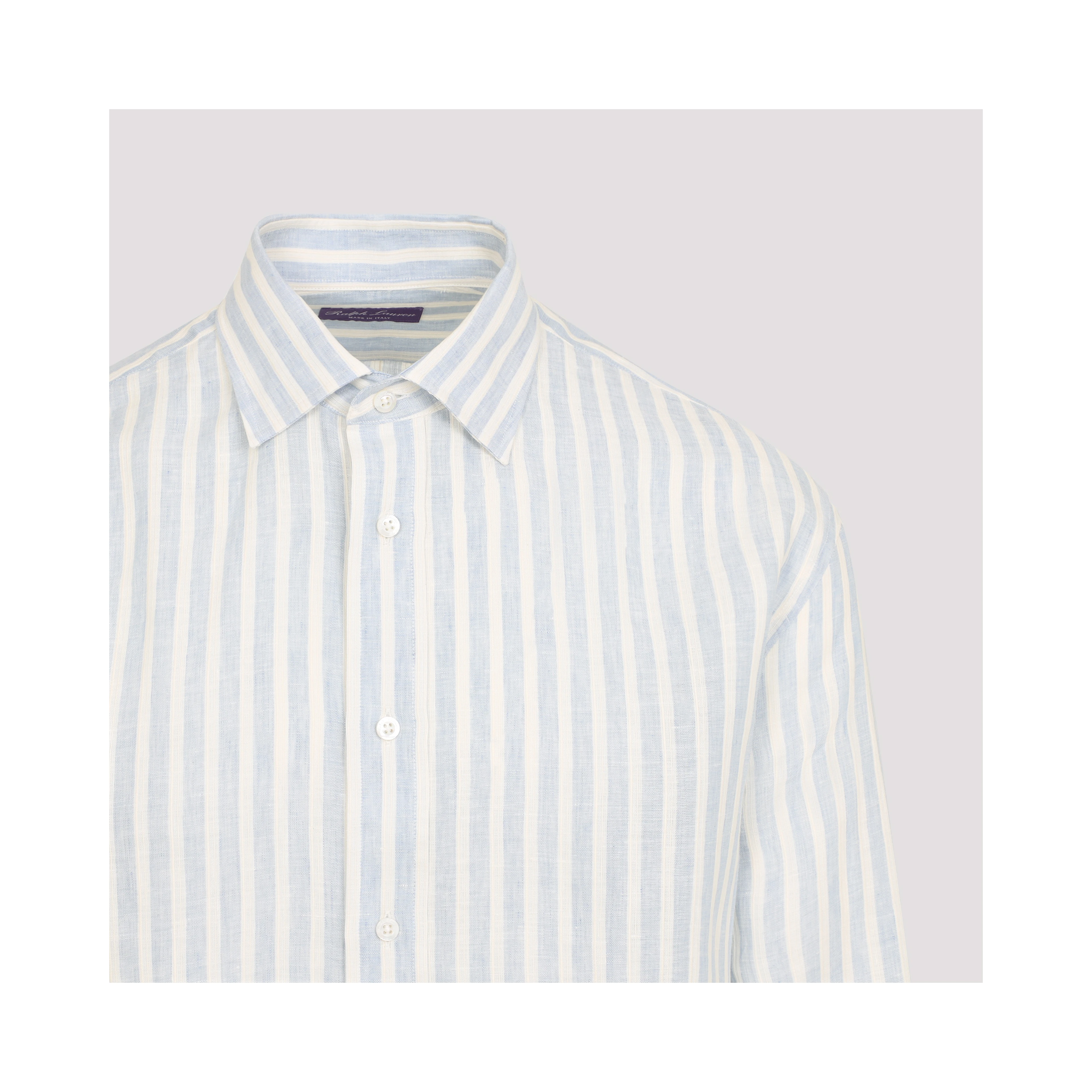 Ralph Lauren Purple Label Linen Shirt