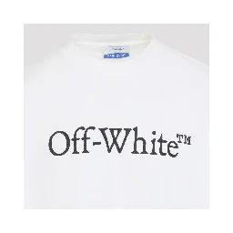 Off White Big Bookish Skate T-shirt