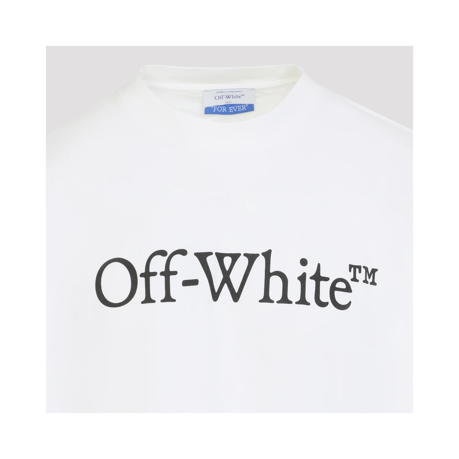 Off White Big Bookish Skate T-shirt