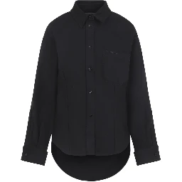 Balenciaga classic shirt