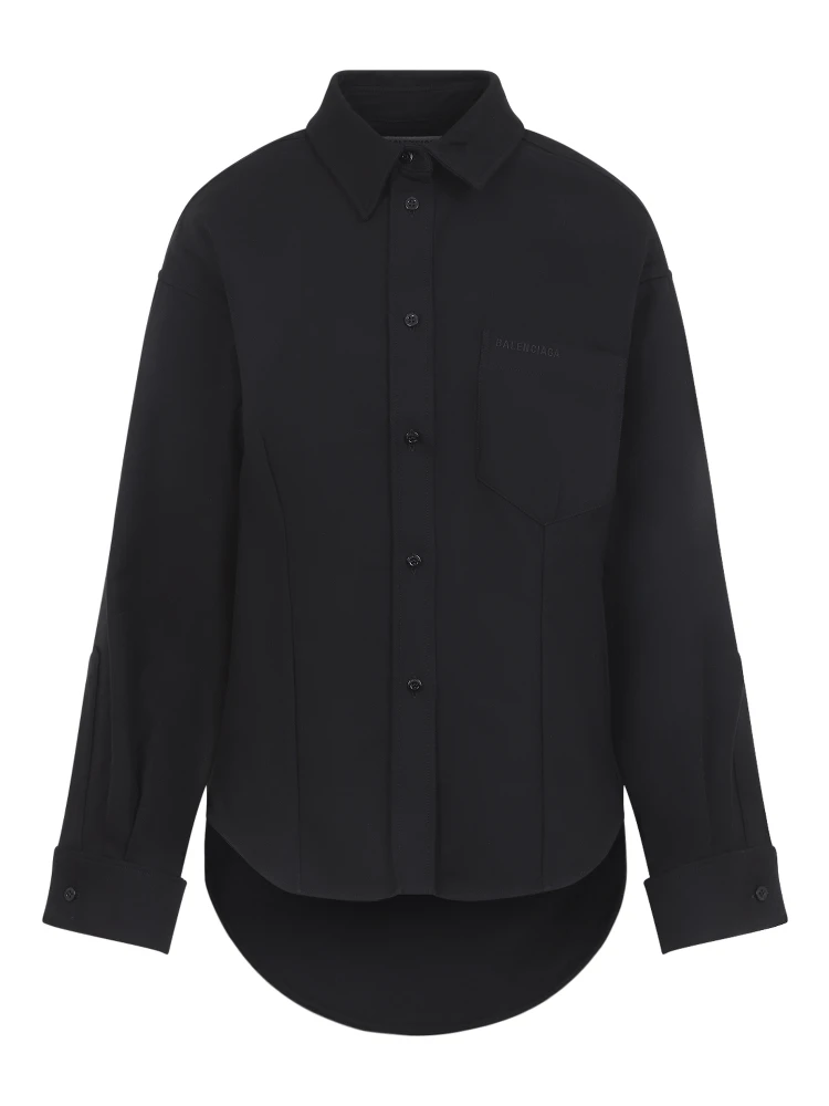 Balenciaga classic shirt alternative