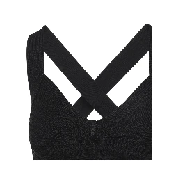 Elisabetta Franchi Shaping Midi Dress