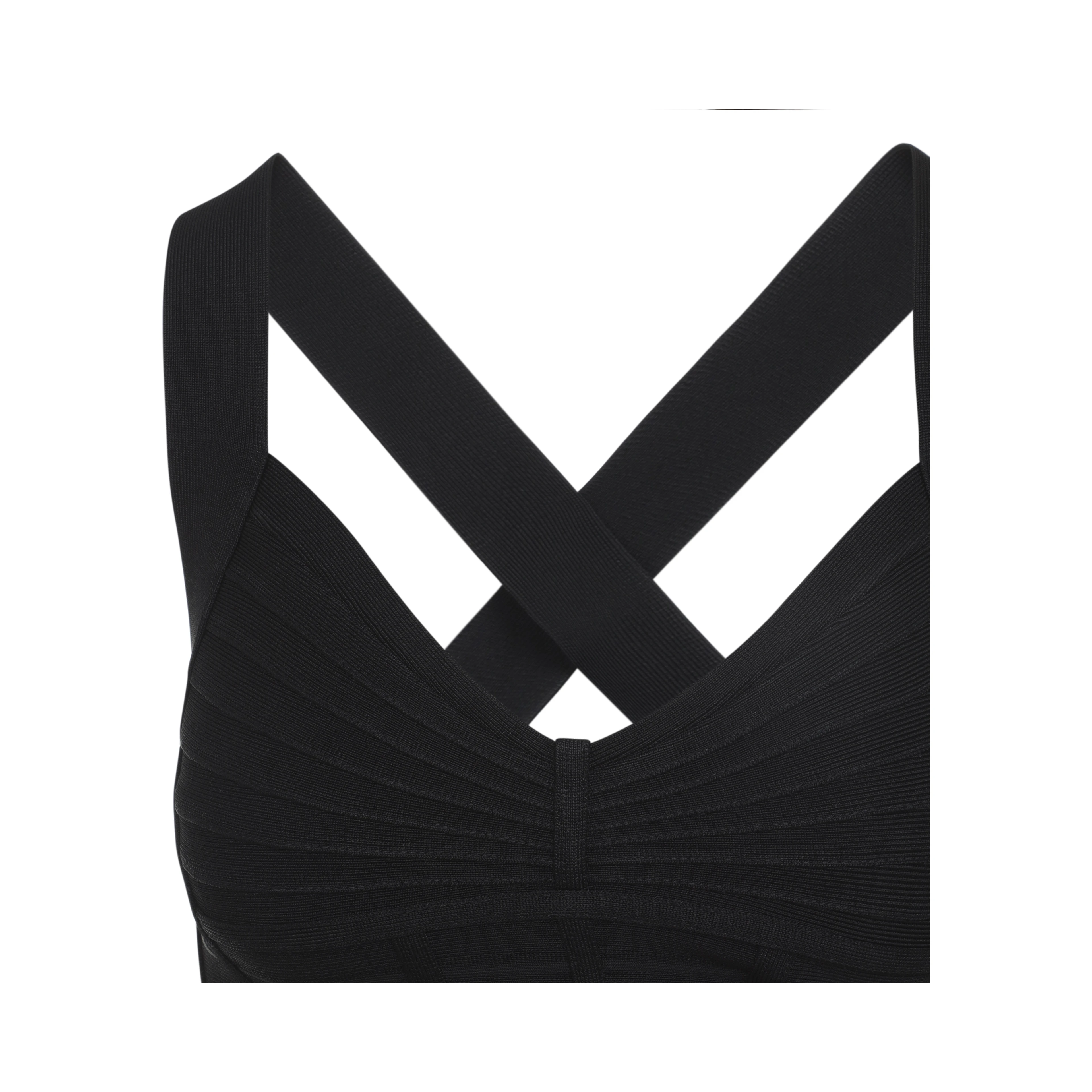 Elisabetta Franchi Shaping Midi Dress