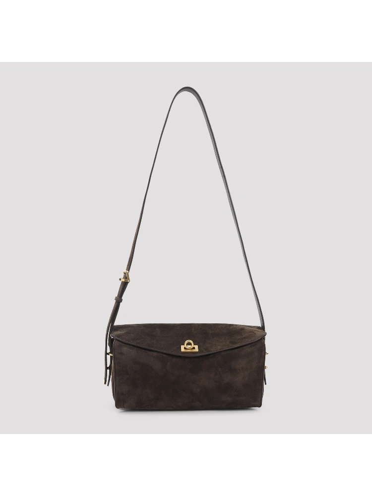 Balenciaga Medium Le 7 Shoulder Bag