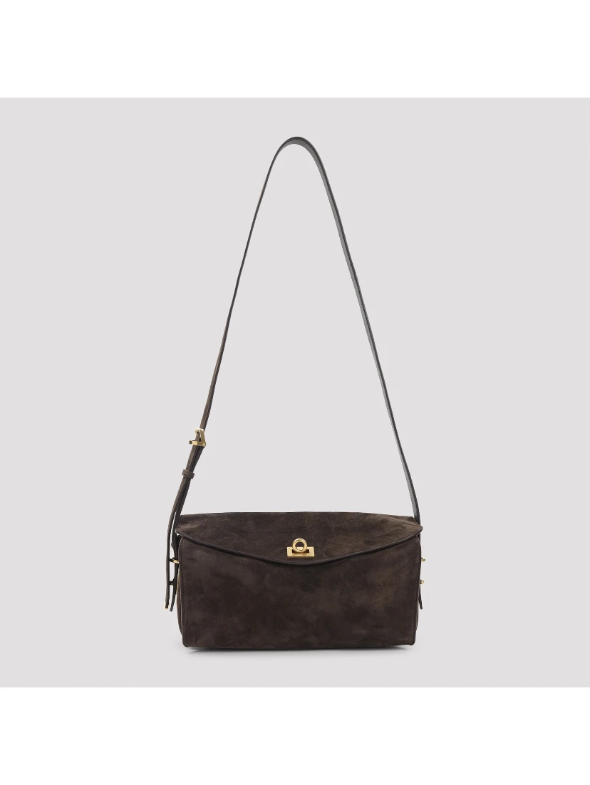Balenciaga Medium Le 7 Shoulder Bag