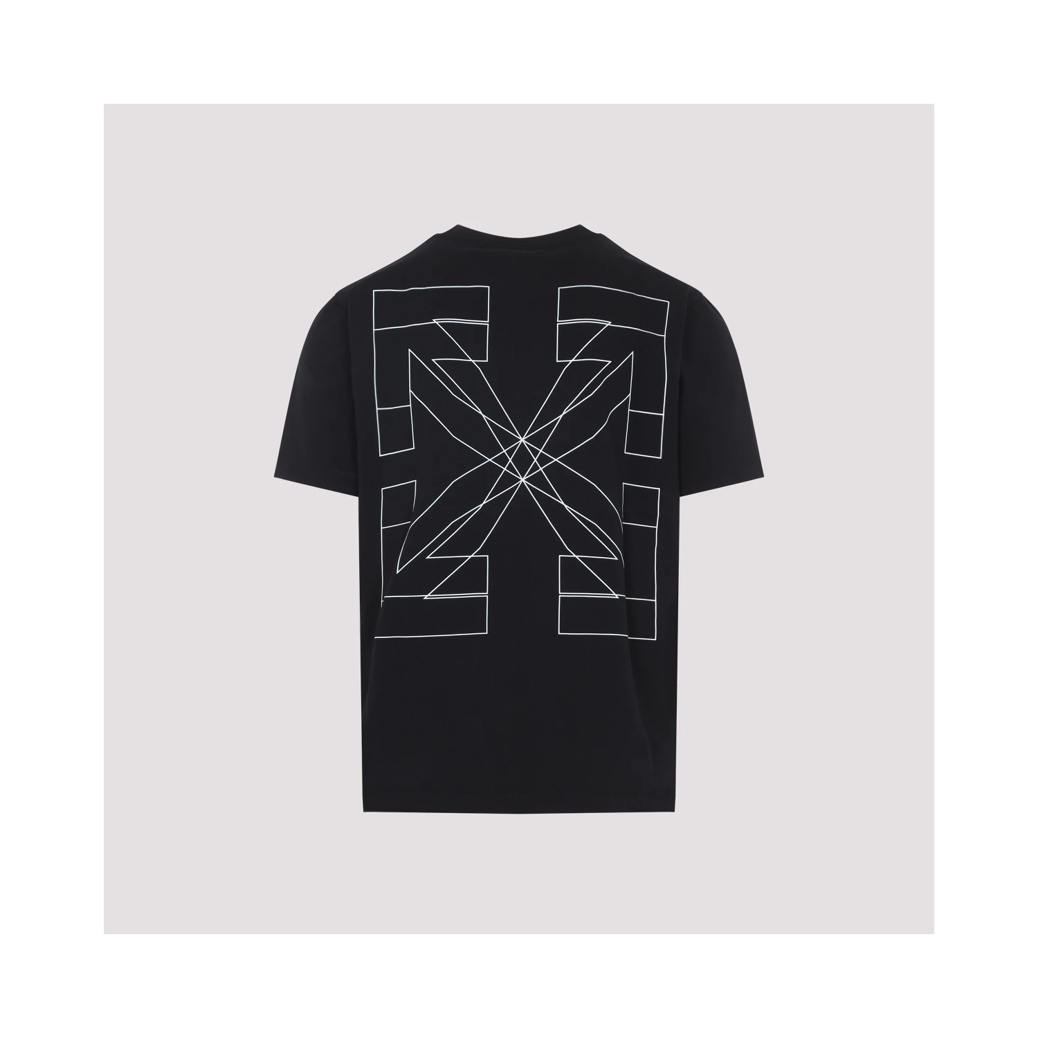 Off White Big Double Arrow T-shirt