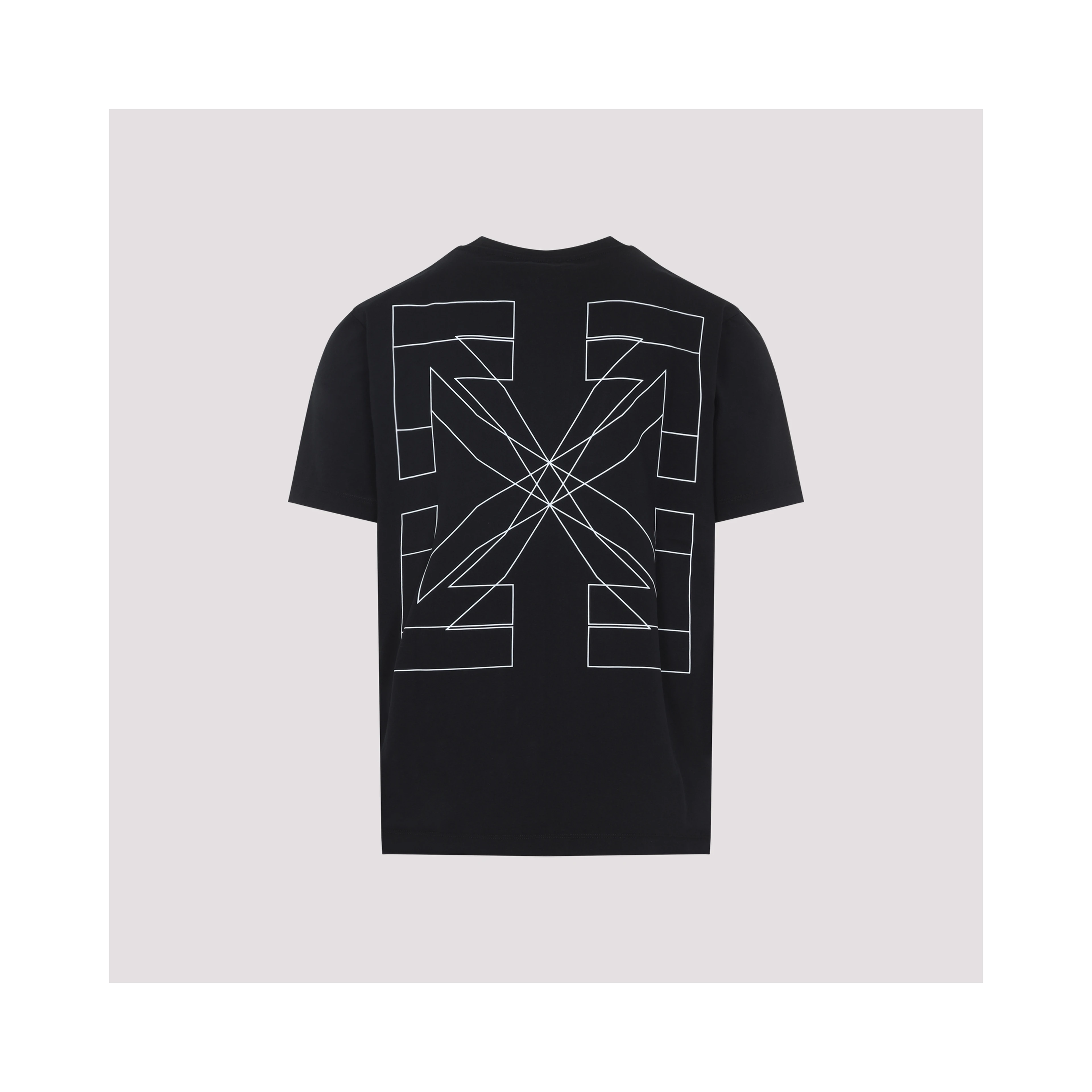Off White Big Double Arrow T-shirt