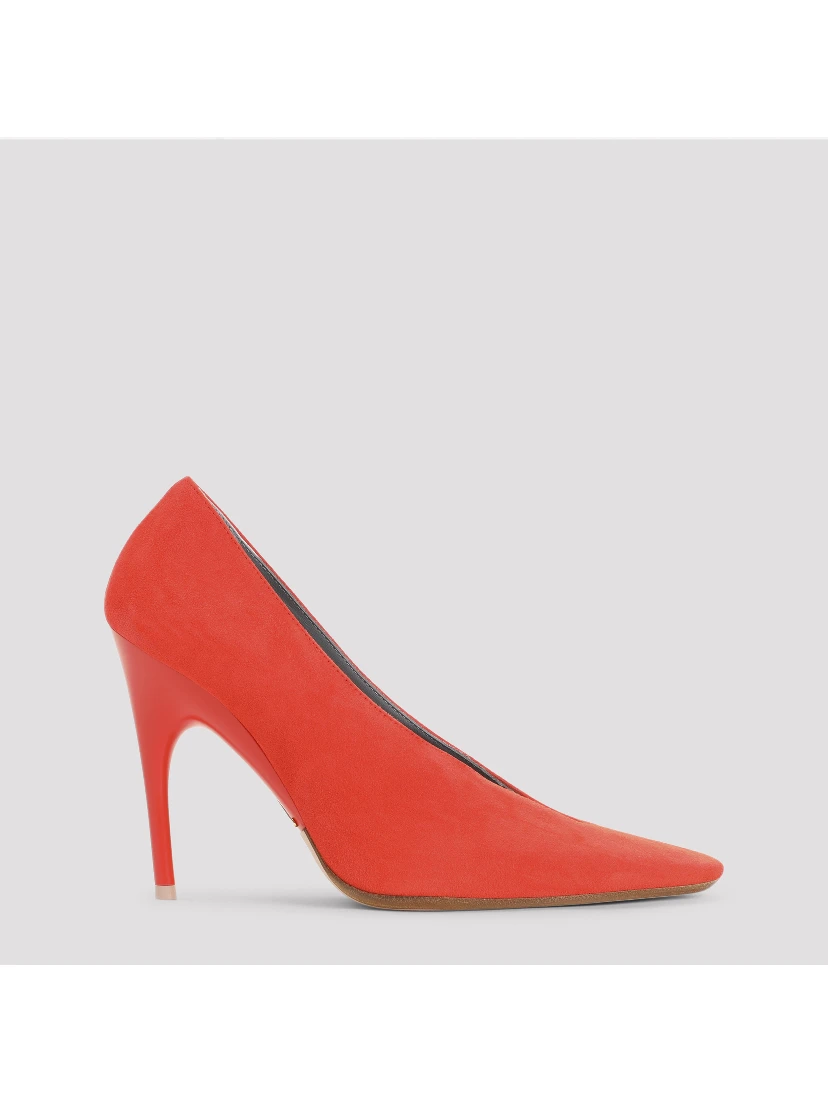 Balenciaga Duchesse Pumps