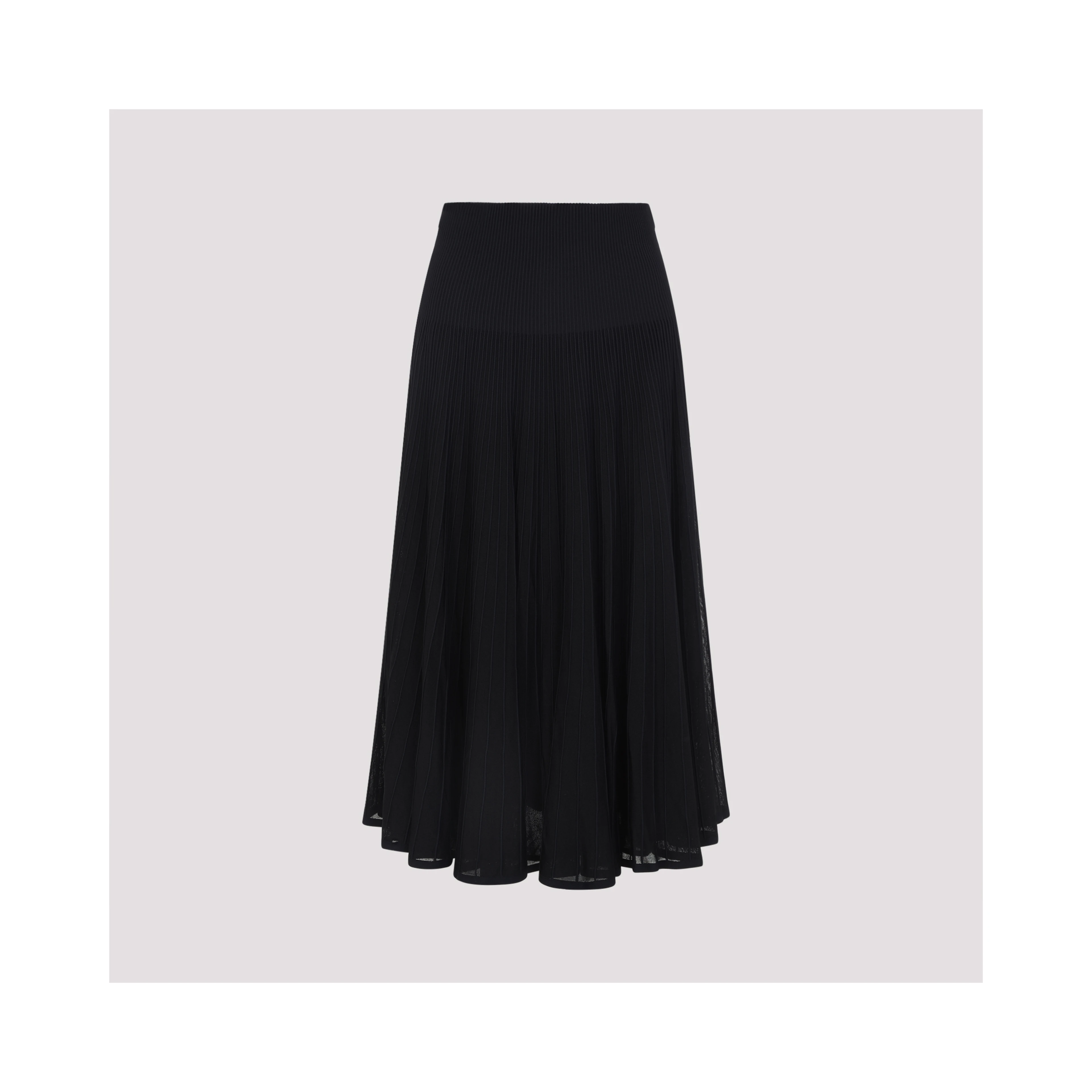 Ralph Lauren Collection Celia Mid Long Skirt