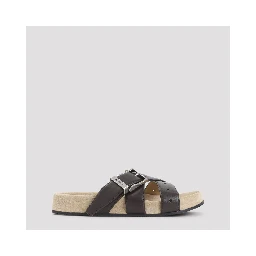 Balenciaga Belt Sandals