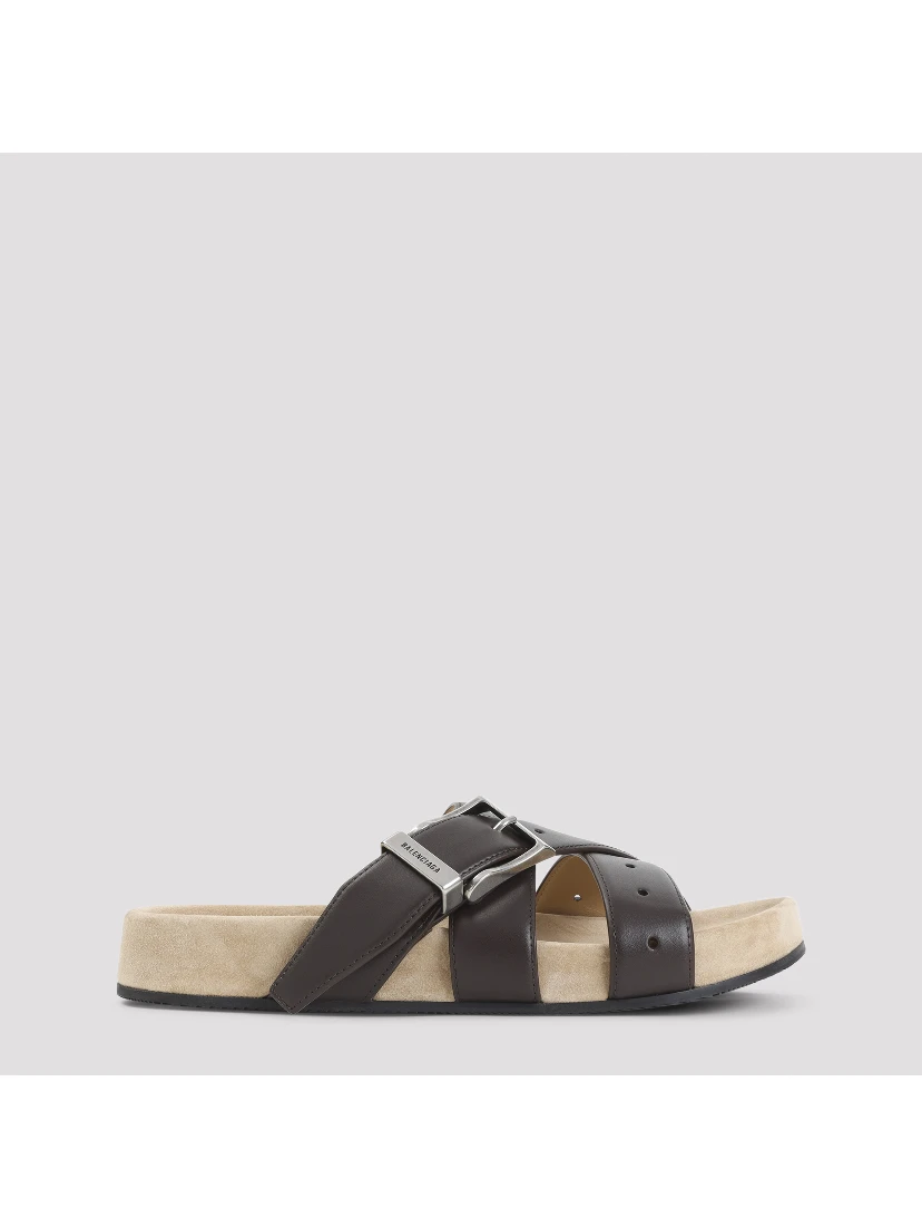 Balenciaga Belt Sandals