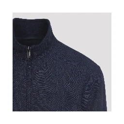 Ralph Lauren Purple Label Felton Bomber Jacket