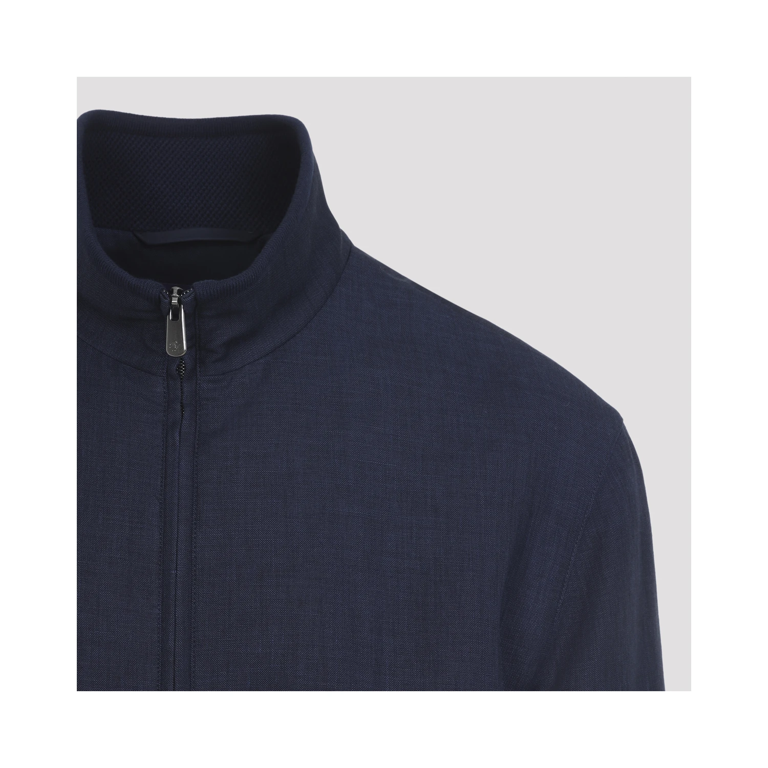Ralph Lauren Purple Label Felton Bomber Jacket