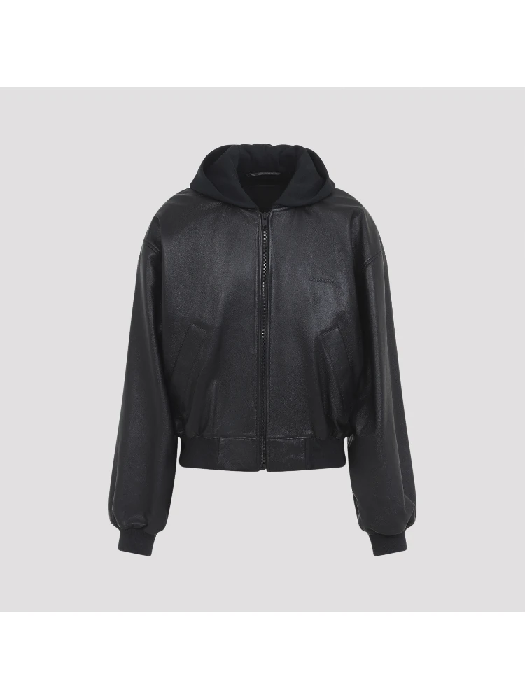 Balenciaga Hooded Jacket
