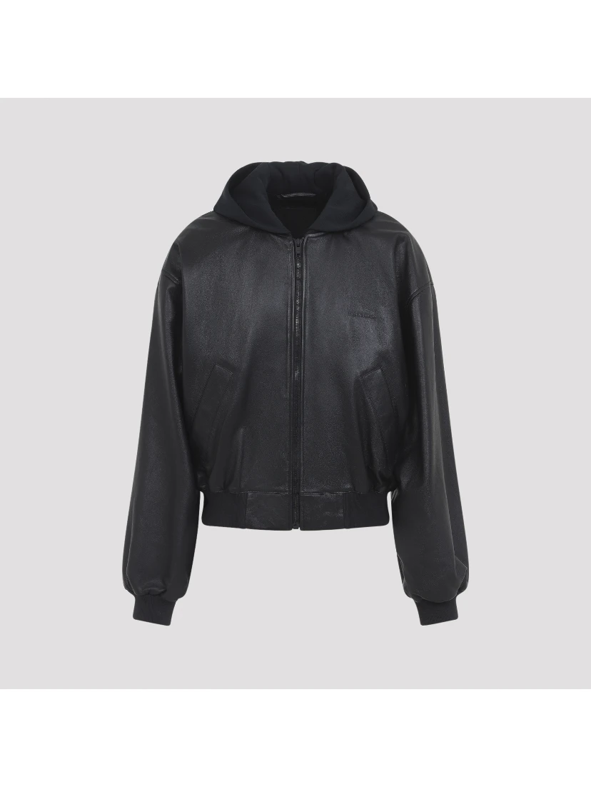Balenciaga Hooded Jacket