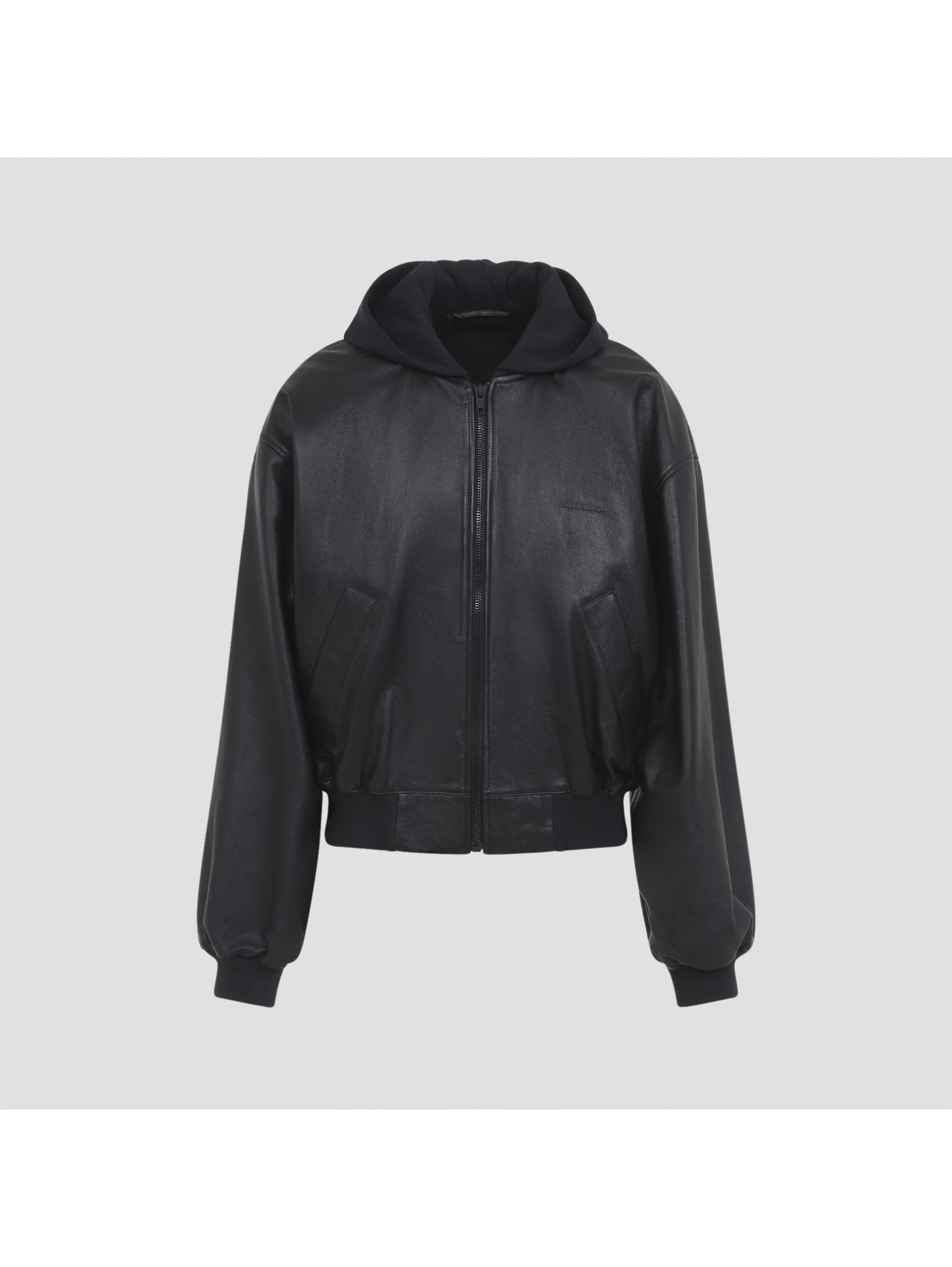 Balenciaga Hooded Jacket