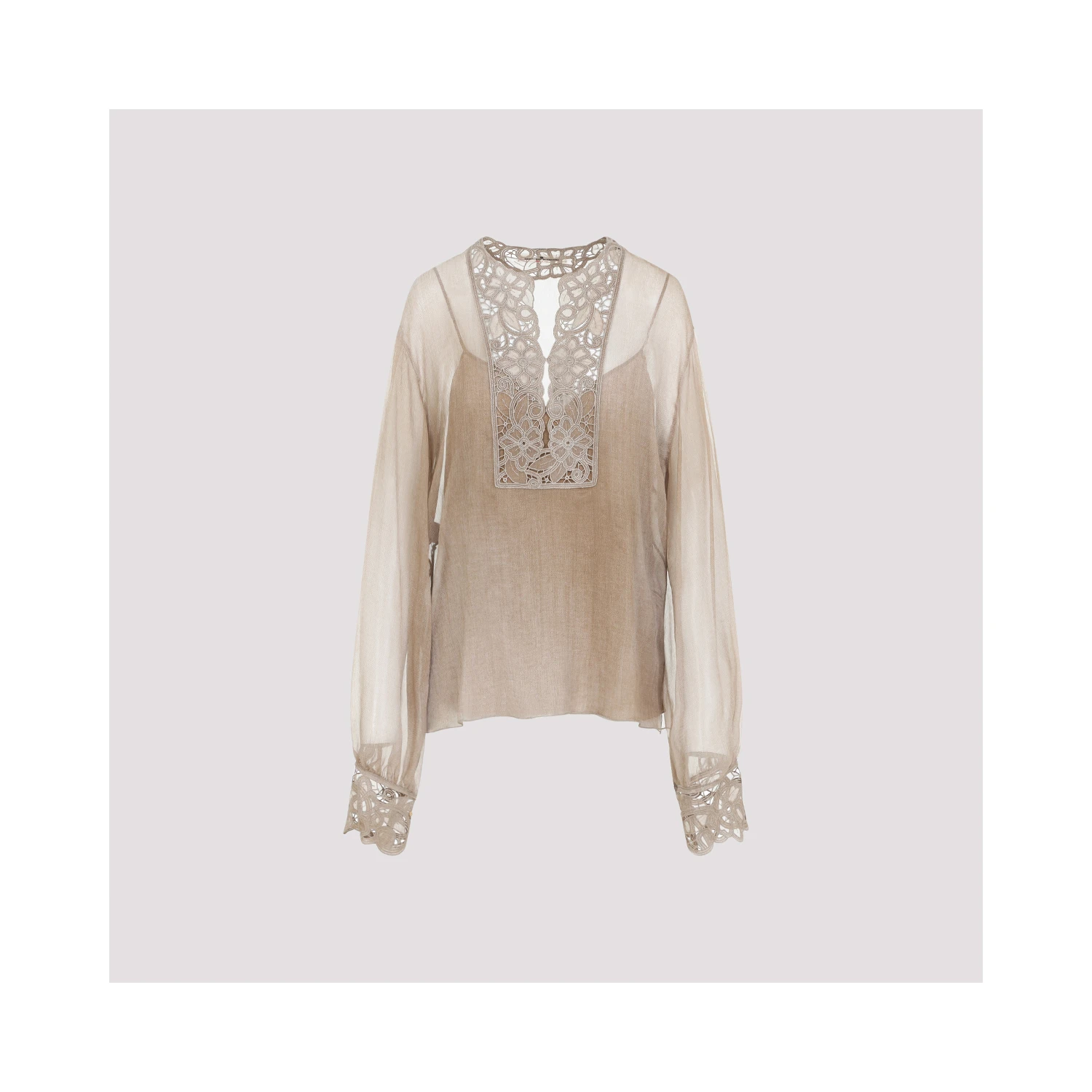Ermanno Scervino Blouse