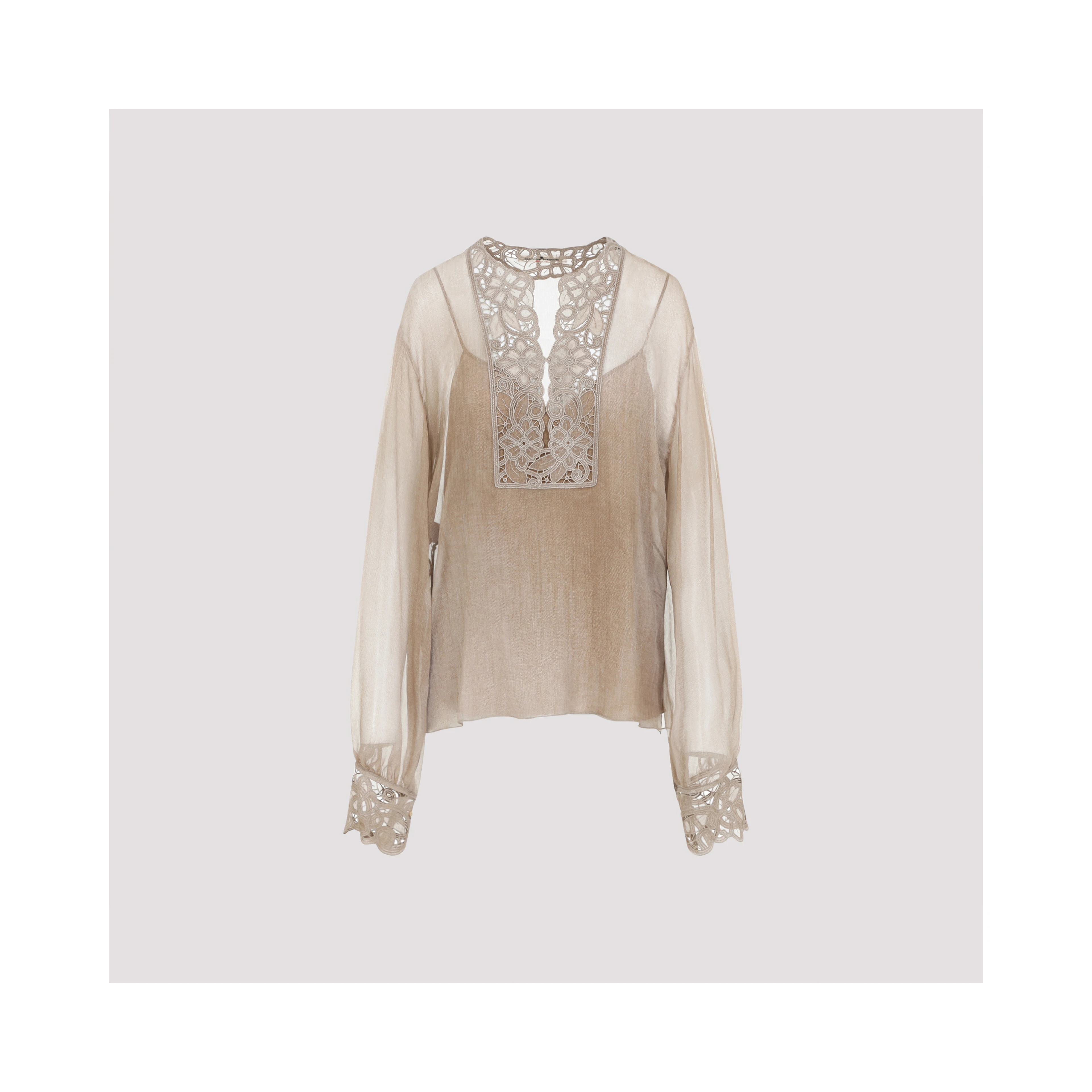 Ermanno Scervino Blouse
