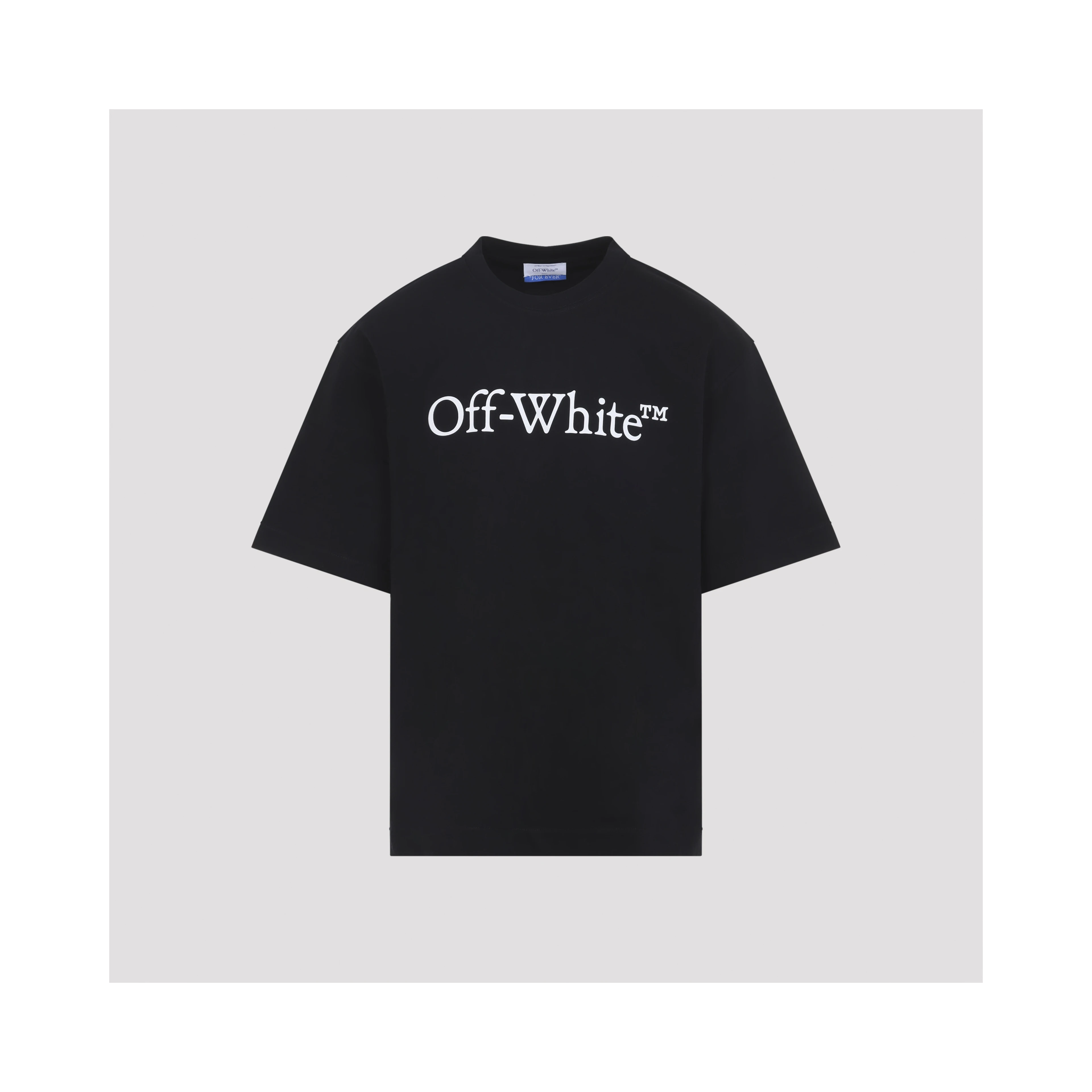 Off White Big Bookish Skate T-shirt