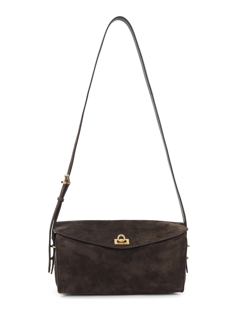 Balenciaga Medium Le 7 Shoulder Bag