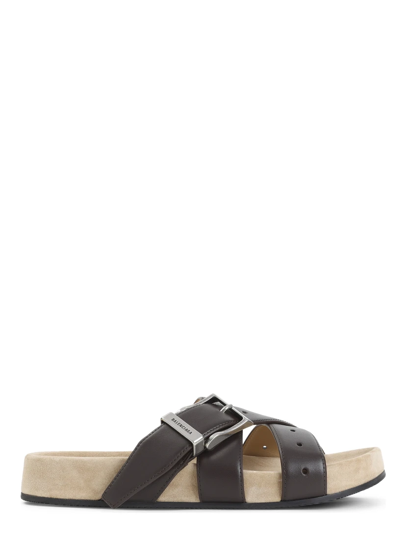 Balenciaga Belt Sandals