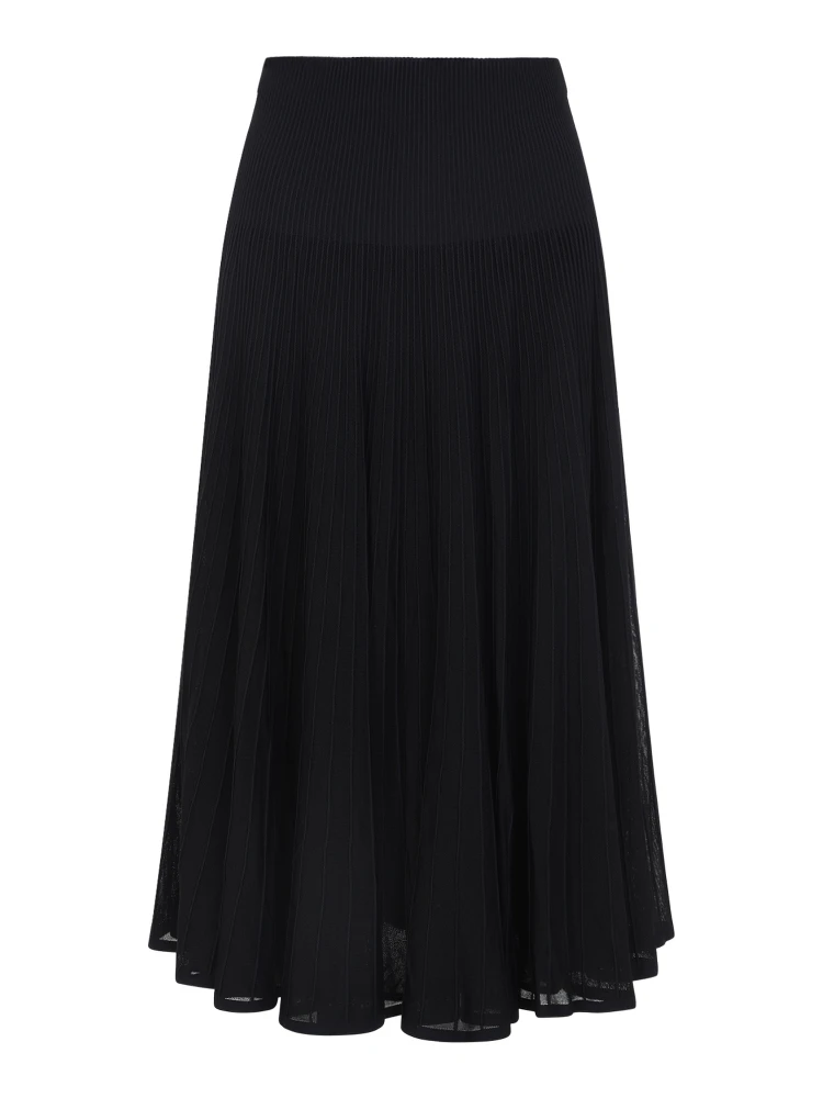 Ralph Lauren Collection Celia Mid Long Skirt alternative