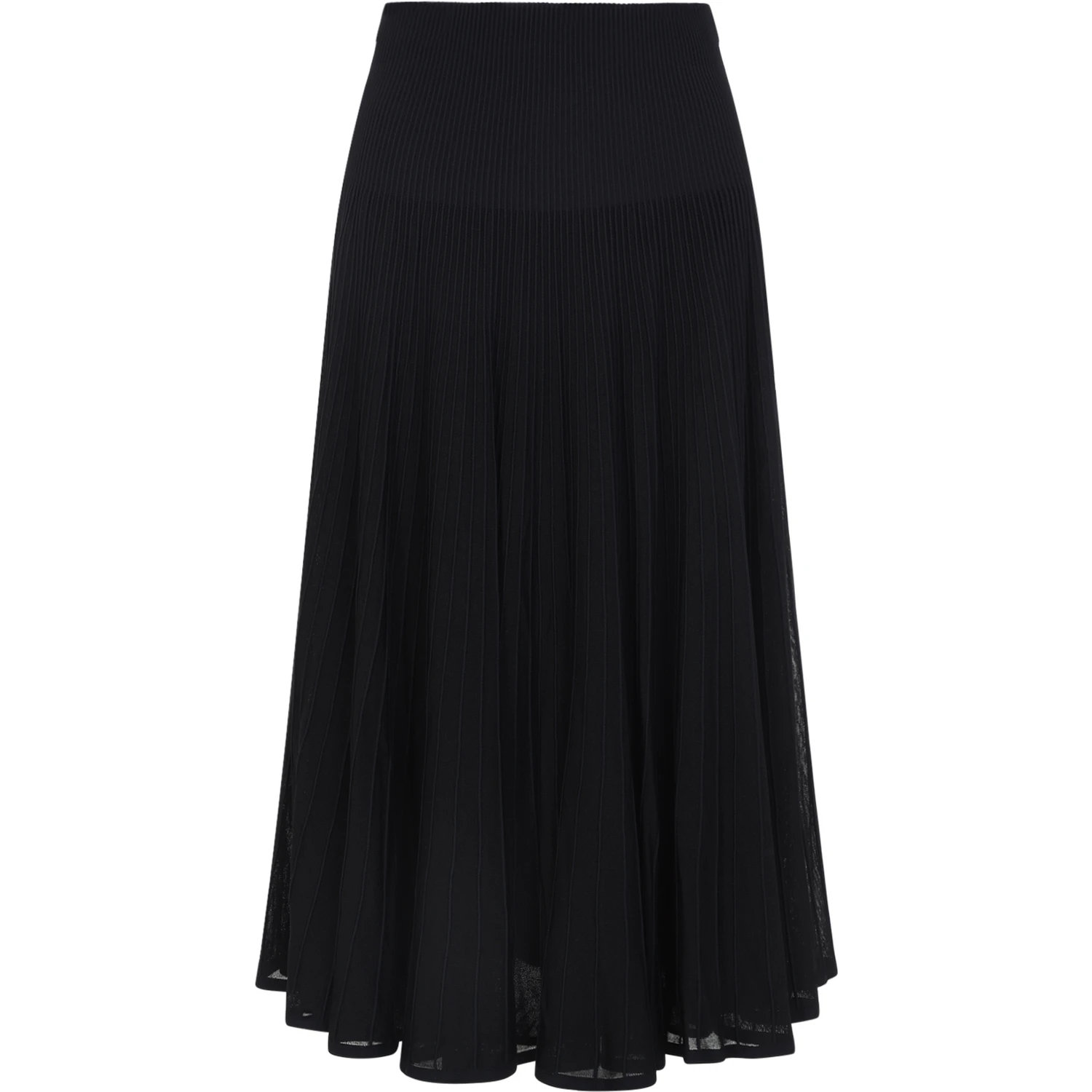 Ralph Lauren Collection Celia Mid Long Skirt